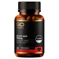 Go Healthy高之源辅酶Q10 300mg 60粒